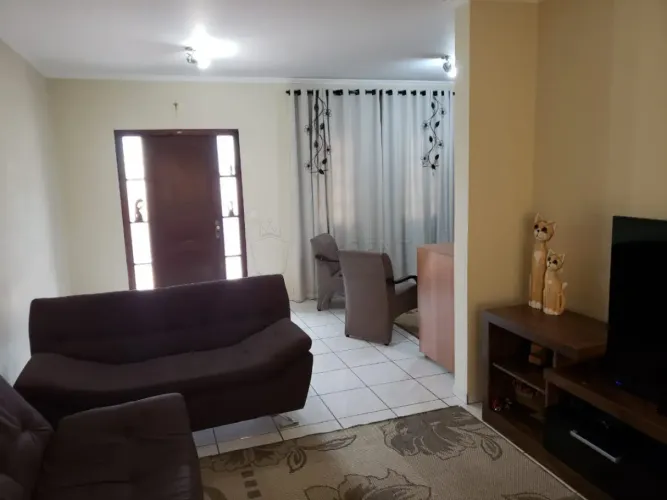 Casa com edícula à venda - Jardim Caçula - Jundiaí/SP.
