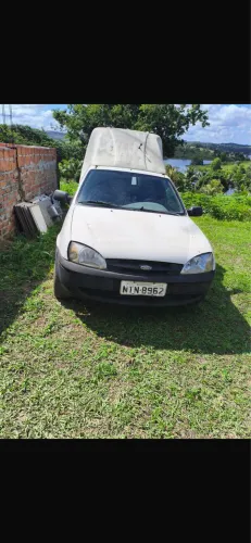 Ford Courier 1.6 L/ 1.6 Flex 2010