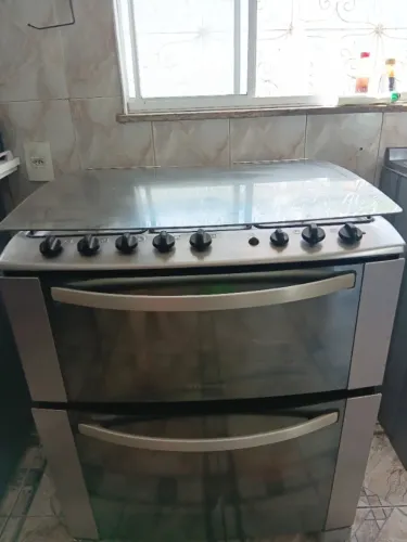 Fogão Eletrolux 5 bocas