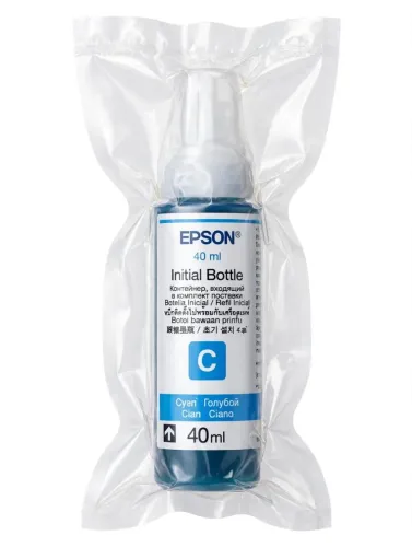 34 Un. Refil tinta epson original L3150 L3210 L121 L355 L365