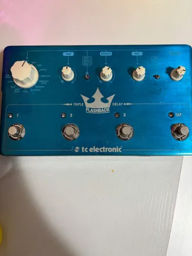 TC Electronic Flashback Triple Delay