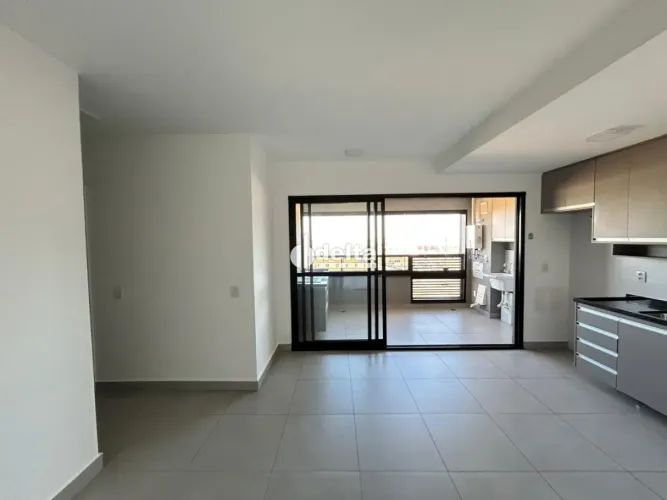 Apartamento com 2 suítes disponível para locação no bairro Gávea em Uberlândia-MG