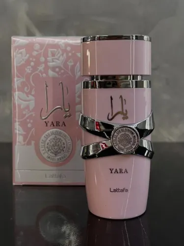 perfume yara rosa lattafa 100ml original