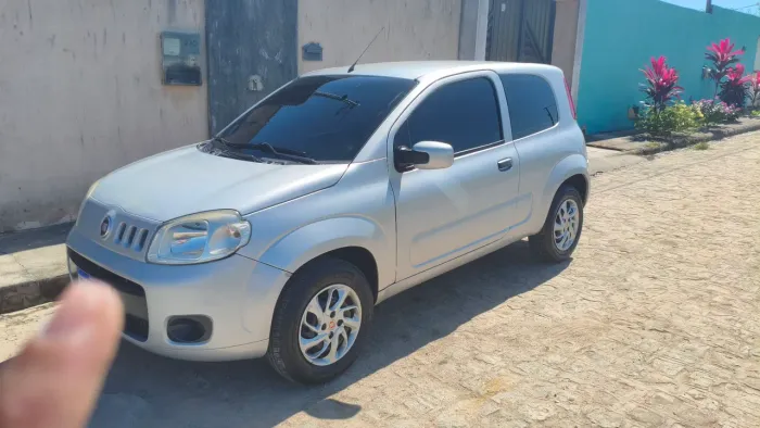 Fiat Uno Vivace 1.0 EVO Fire Flex 8V 3P 2015