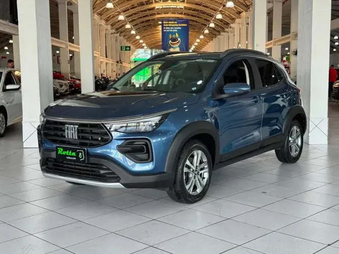 Fiat Pulse 1.0 Turbo 200 Flex Aut. 2022