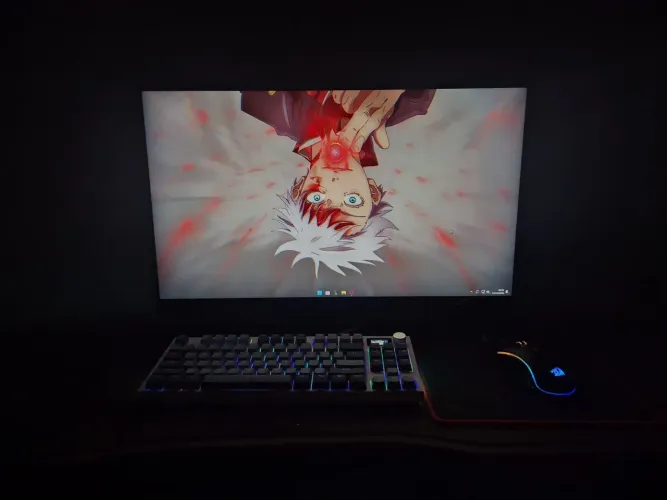 Monitor Samsung - Impecável com caixa!