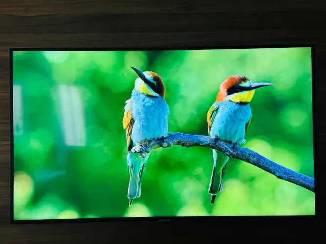 SmartTV Samsung 4k - 55?
