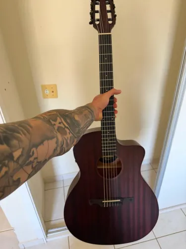 Violão Tagima Nylon Gran Reserva Vegas