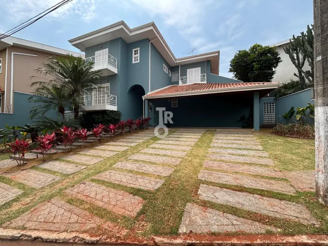 CASA PARA LOCAÇÃO | 392M² | 4 QUARTOS | 3 SUÍTES | PISCINA PRIVATIVA | PORTAL DO PARAÍSO -