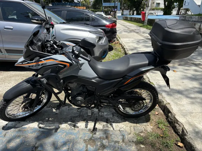 Honda XRE 190 Adventure Flex 2024