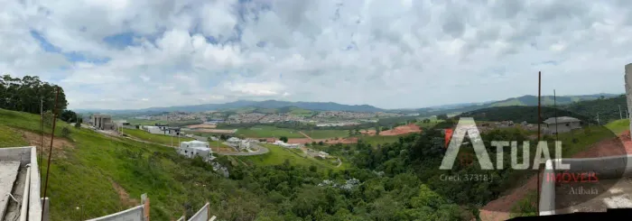 Terreno condomínio em Bom Jesus dos Perdões com planta aprovada