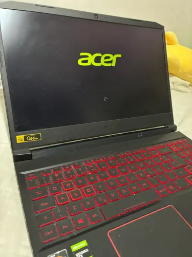 Acer Nitro 5 20gb de RAM Ryzen 7 4800h GTX 1650