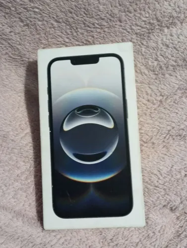 IPHONE 16E 128GB NOVO