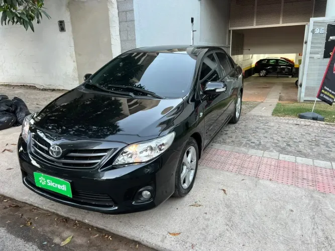 Toyota Corolla XEI 2.0 Flex 16V Aut. 2014