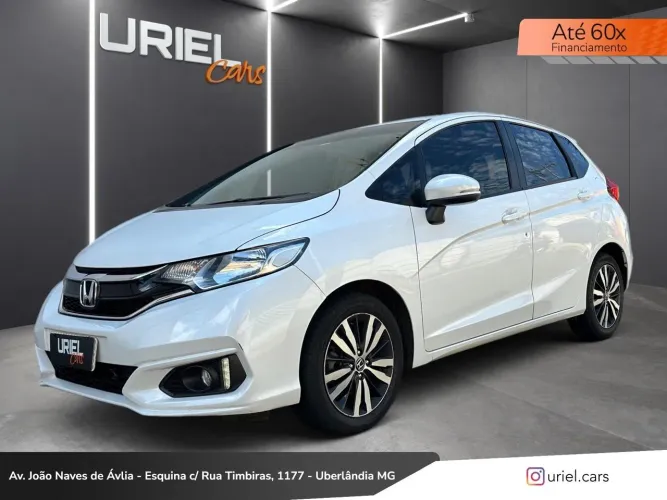 Honda Fit EX/ S 1.5/ EX 1.5 Flex 16V 5P Mec. 2019