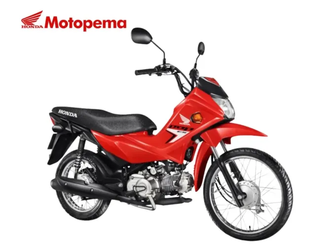 Honda Pop 110i es 2027