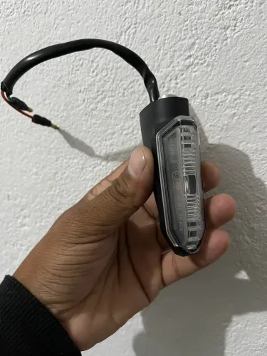 Pisca Honda adv original 