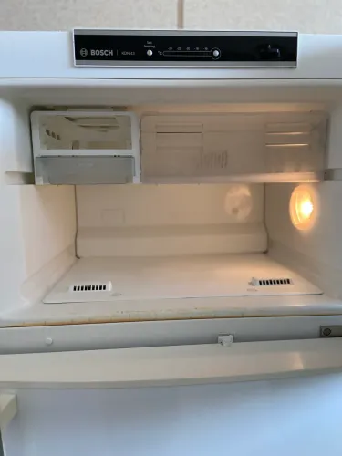 Geladeira Bosch Duplex 470L