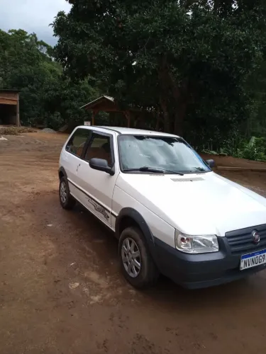 Fiat Uno Mille WAY Economy 1.0 F.flex 2P 2013