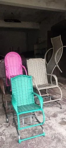 Cadeira de balanço a partir de 145