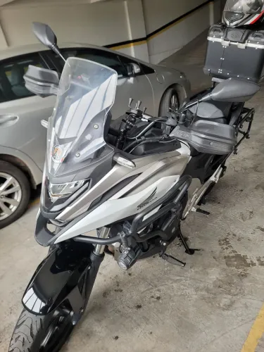 Honda nc750x Dct