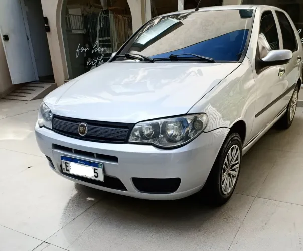 Fiat Palio Celebration 1.0 Fire Flex 8V 4P 2008