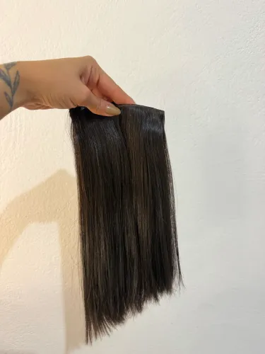 Mega Hair - Cabelo brasileiro do Sul