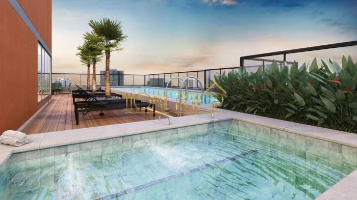 Apartamento para Venda em São Paulo, Chácara Santo Antônio (Zona Sul), 3 dormitórios, 2 su