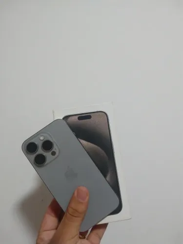 iPhone 15 Pro