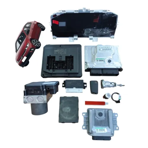 Kit code módulo injeção VW Polo sense 1.0 TSI 2025 2024 2023