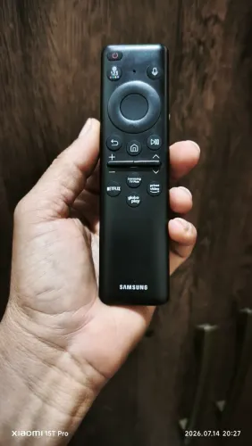 Vende controle semi-novo controle remoto BN59-01432A TM2360E para Samsung Solar TV