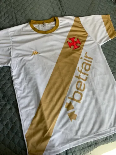 Camisa Vasco da Gama Betfair 