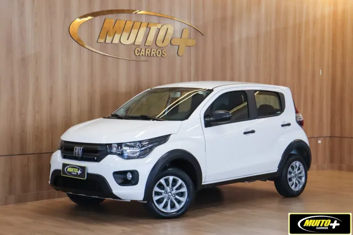 Fiat Mobi Like 1.0 Fire Flex 5P. 2025