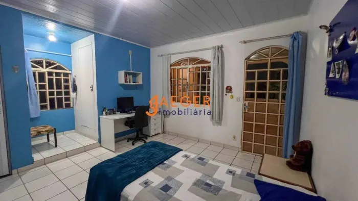 Casa à venda, 5 quartos, 3 suítes, 4 vagas, Cohab - Porto Velho/RO