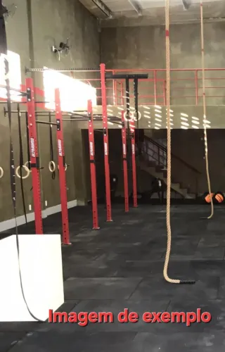 Vende-se Rack para Ginástica (Crossfit)
