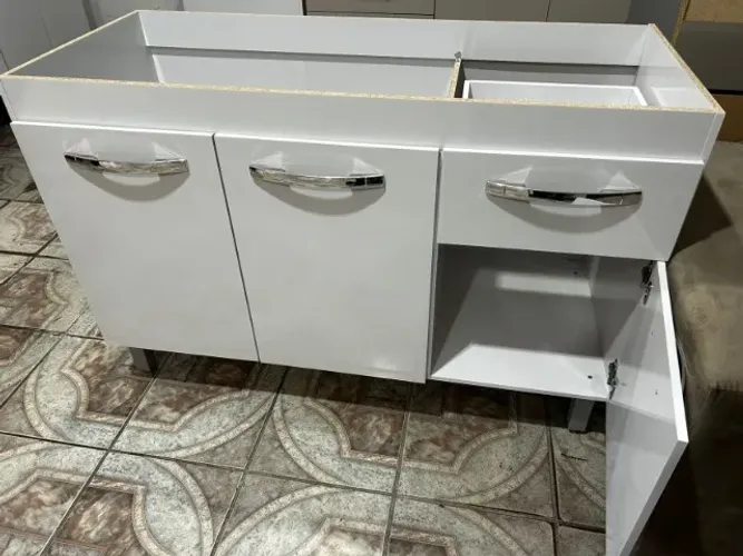 BALCÃO DE PIA MONTADO E ENTREGUE HOJE 320,00