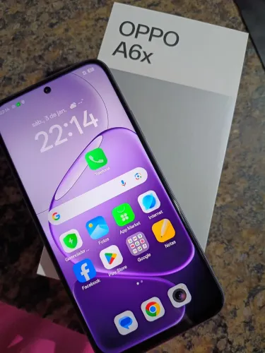 Oppo A6X