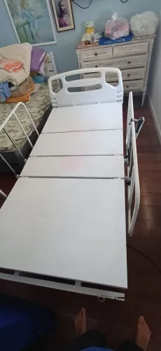 Cama hospitalar 