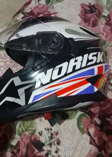 Capacete norisk