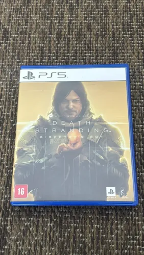 Game Death Stranding versão director?s cut PS5