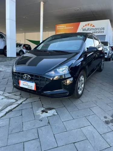 Hyundai HB20S Vision 1.0 Flex 12V MEC 2022