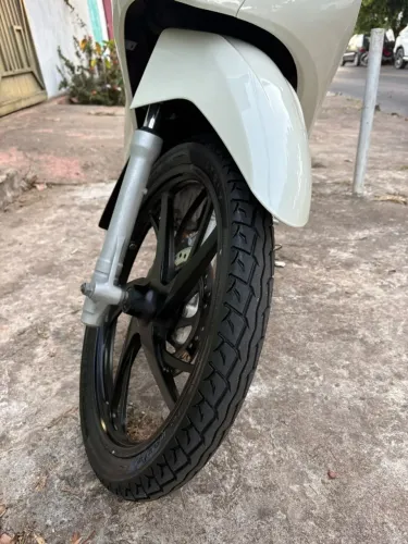 Biz 125