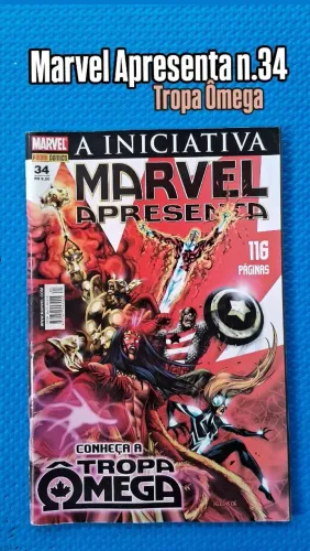 HQs / GIBIS - MARVEL APRESENTA (HISTÓRIAS COMPLETAS) LOTE 02 - POR 15 REAIS CADA