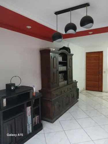 Apartamento na orla de Mangaratiba