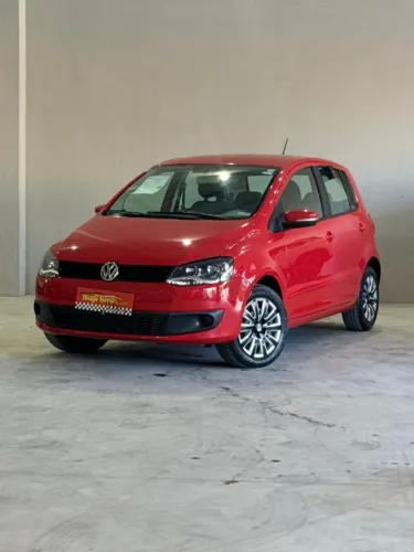 Volkswagen Fox 1.0 MI Total Flex 8V 5P 2014