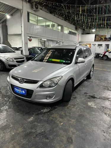 Hyundai I30CW 2.0 16V 145cv Aut. 5P 2011