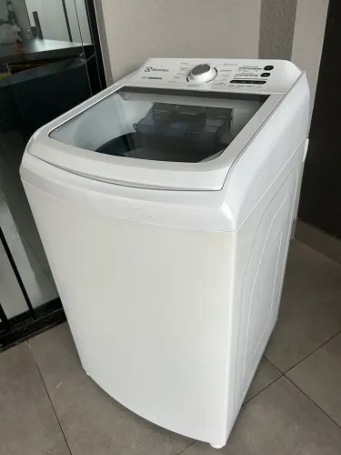 Máquina de Lavar Eletrolux 13kg