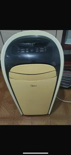Ar condicionado portátil