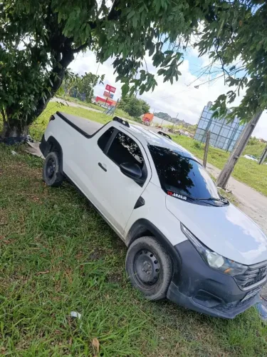 Fiat Strada Endurance 1.4 Flex 8V CS Plus 2023