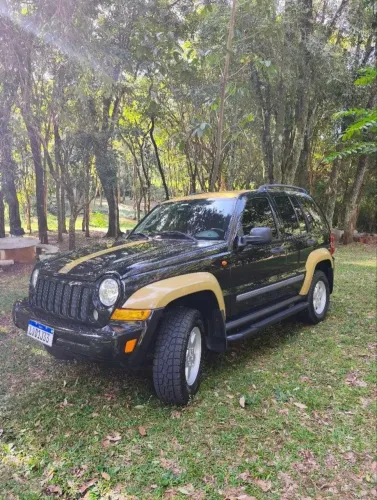 Jeep Cherokee Sport 3.7 4X4 V6 12V Aut. 2005